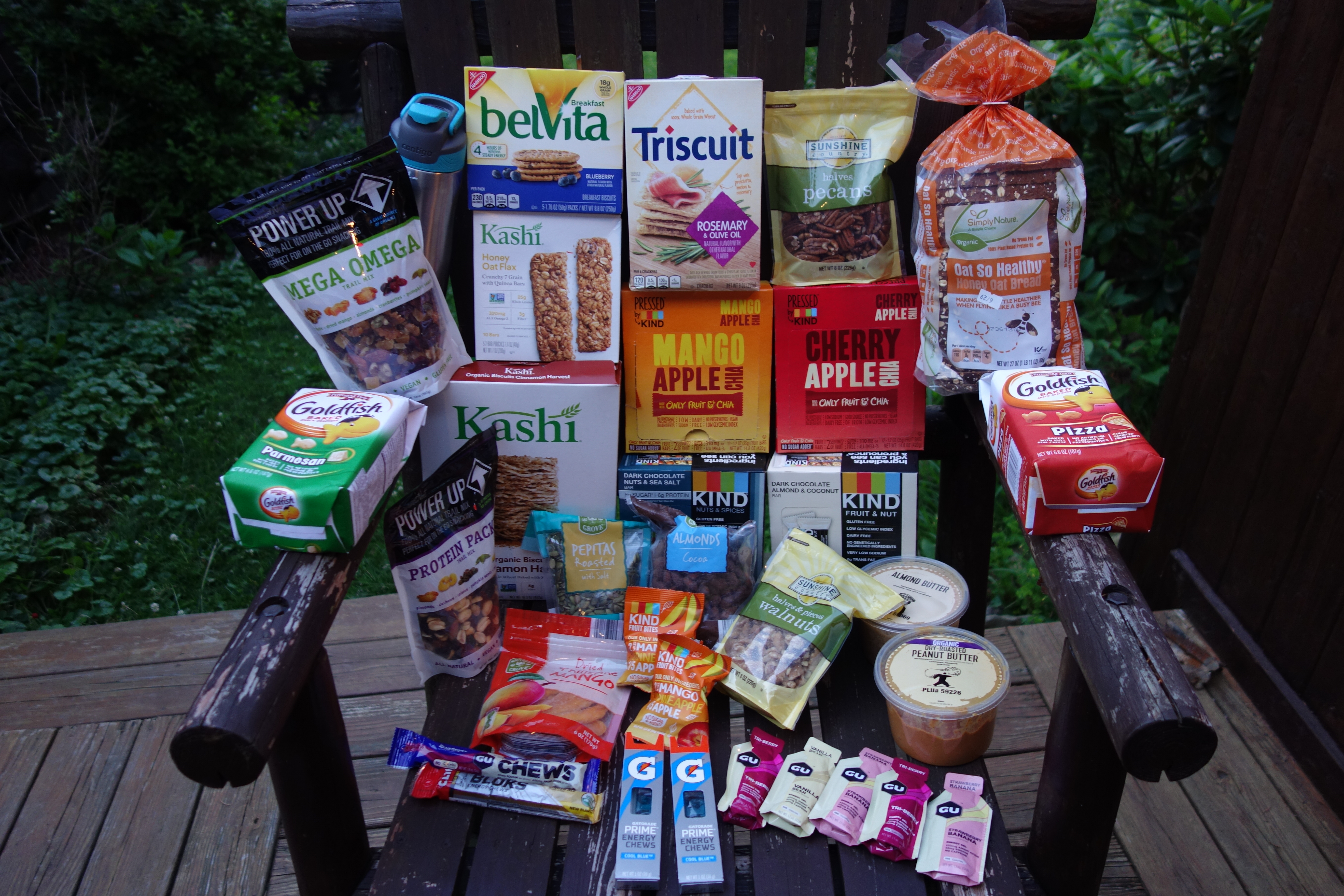 How to Choose Snacks for Your Hiking Adventures | Backcountry Foodie