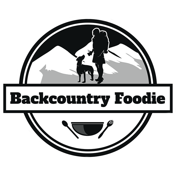 Backcountry Foodie Logo