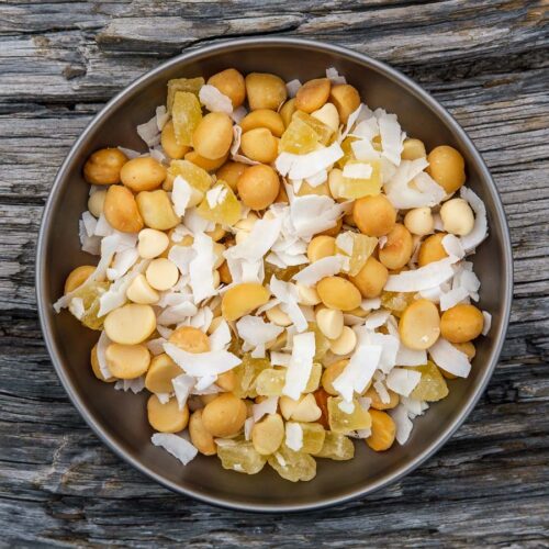 Aloha Trail Mix Recipe