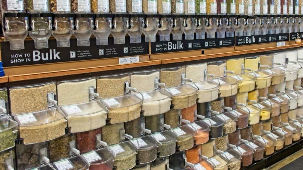 Bulk Foods - Whole Foods Market