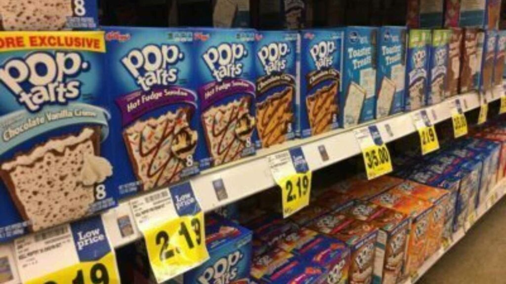Backcountry Foodie Blog The Ugly Truth About Poptarts Backpacking Nutrition image