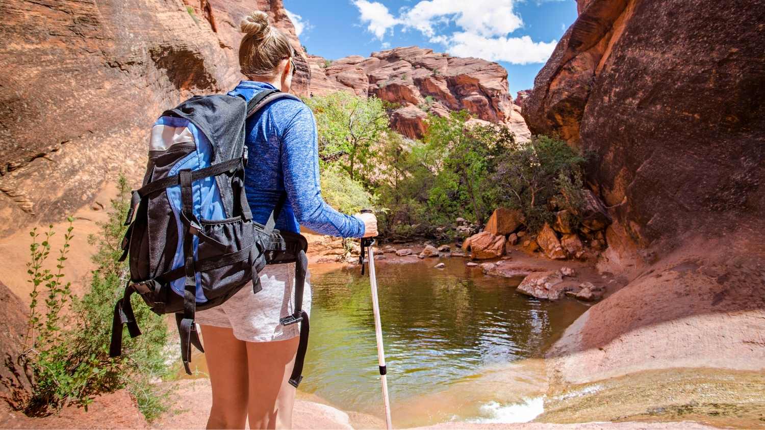 Backcountry Foodie Blog Women Who Hike and Their Nutrition Needs Backpacking Meal Planning image only