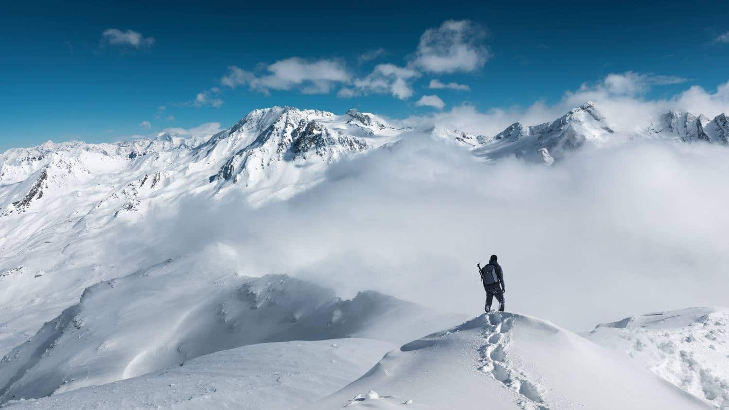 Backcountry Foodie How to Eat for Extreme Conditions Backpacking Nutrition blog cover image