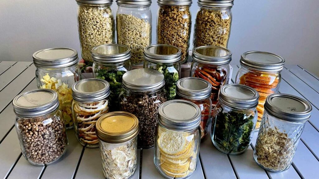 Backcountry Foodie Top 4 Reasons to Dehydrate Your Backpacking Meals Dehydrating Food 101 image