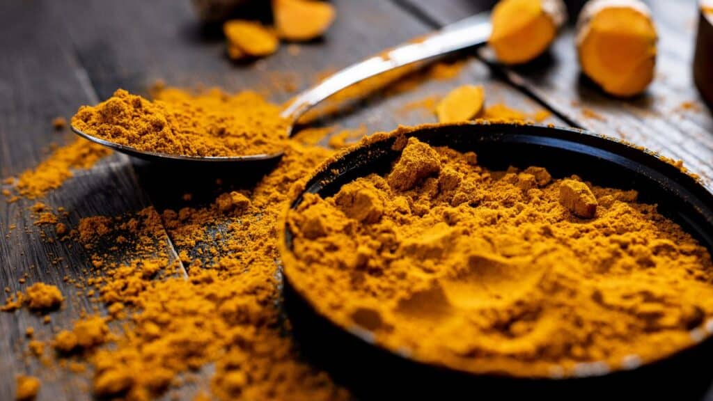 Backcountry Foodie blog Health Benefits of Turmeric Backpacking Nutrition cover image