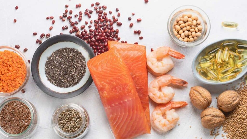 food sources of omega-3 fatty acids to prevent heart disease while backpacking on the keto diet