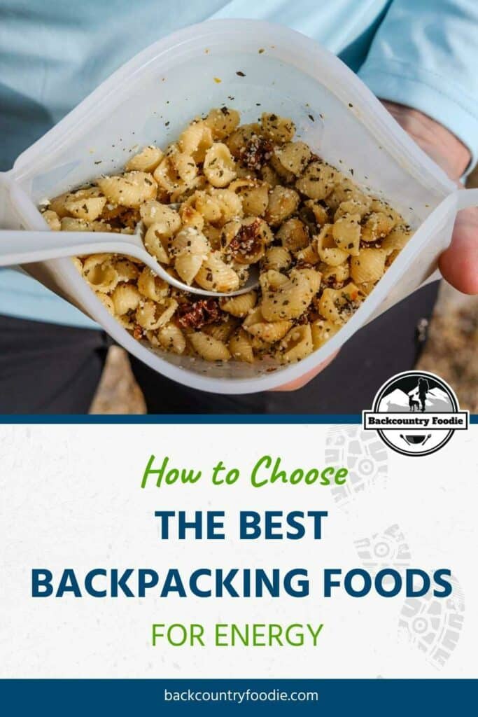 If you're looking for the best backpacking foods for energy, look no further! In this article, we'll share some of our favorite high-energy backpacking foods that will help you power through even the most strenuous hike. #bestbackackingfoods #hikingfoodideas #besthikingsnacks #backcountryfoodie