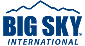 Big Sky International Logo Backcountry Foodie ultralight recipes and backpacking meal planning website
