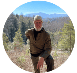 David Burge Backcountry Foodie ultralight recipes and backpacking meal planning website testimonial headshot