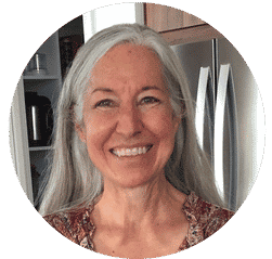 Deborah Anderson Backcountry Foodie ultralight recipes and backpacking meal planning website testimonial headshot