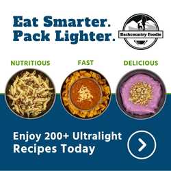 Eat Smarter Pack Lighter Blog Sidebar Graphic