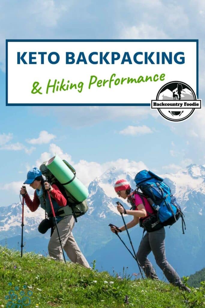 If you follow the keto diet and love to hike, you may be concerned about how your diet will affect your hiking performance. A keto diet can improve your hiking performance if you take some precautions. Here's what you need to know about backpacking on keto.