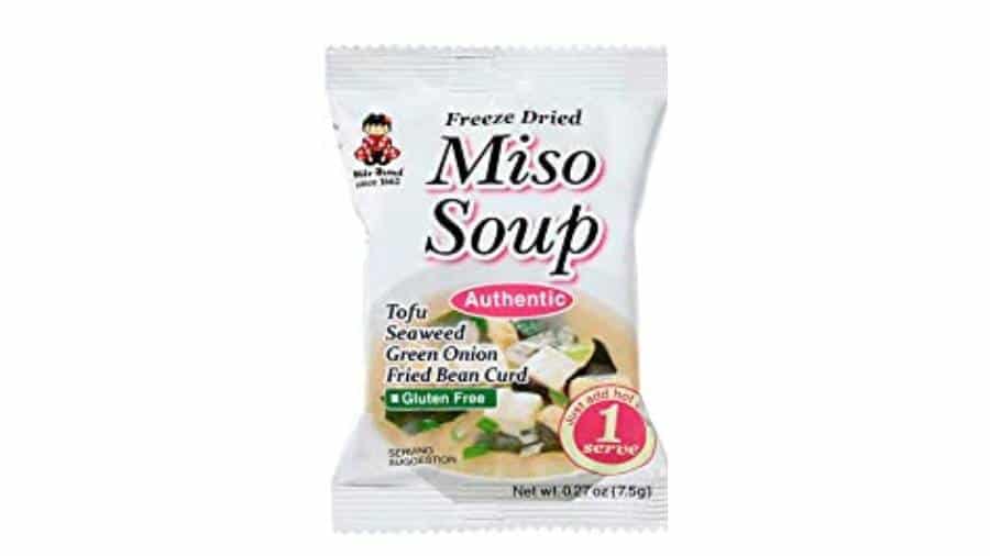 Miko Freeze Dried Miso Soup