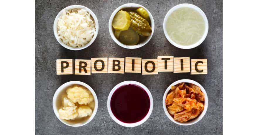 Probiotic foods to eat for gut health