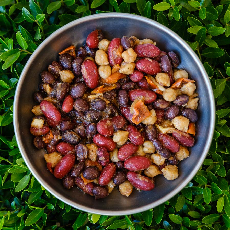 Three Bean Salad