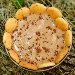 Backcountry Foodie Trailside Tiramisu Ultralight Backpacking Recipe