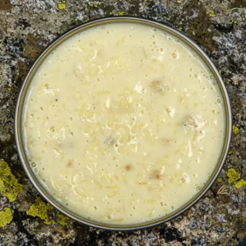 banana cream rice pudding thumbnail image
