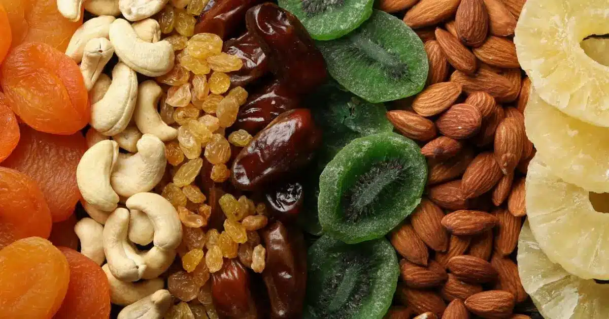 carbohydrates for backpacking social media image