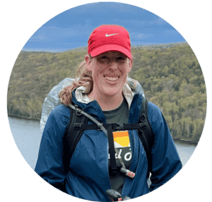 Chris Van Handel backpacking headshot backcountry foodie testimonial