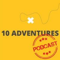 10 Adventures Audio Podcast Episode with Backcountry Foodie Aaron Owens Mayhew