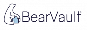 Bear Vault Logo Backcountry Foodie ultralight recipes and backpacking meal planning website