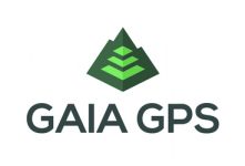 GAIA GPS logo Backcountry Foodie ultralight recipes website