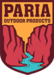 Paria Outdoor Products logo Backcountry Foodie ultralight recipes website