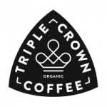 Triple Crown Coffee Logo Backcountry Foodie ultralight recipes and backpacking meal planning website