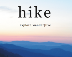 Hike Podcast Backcountry Foodie audio episode aaron owens mayhew