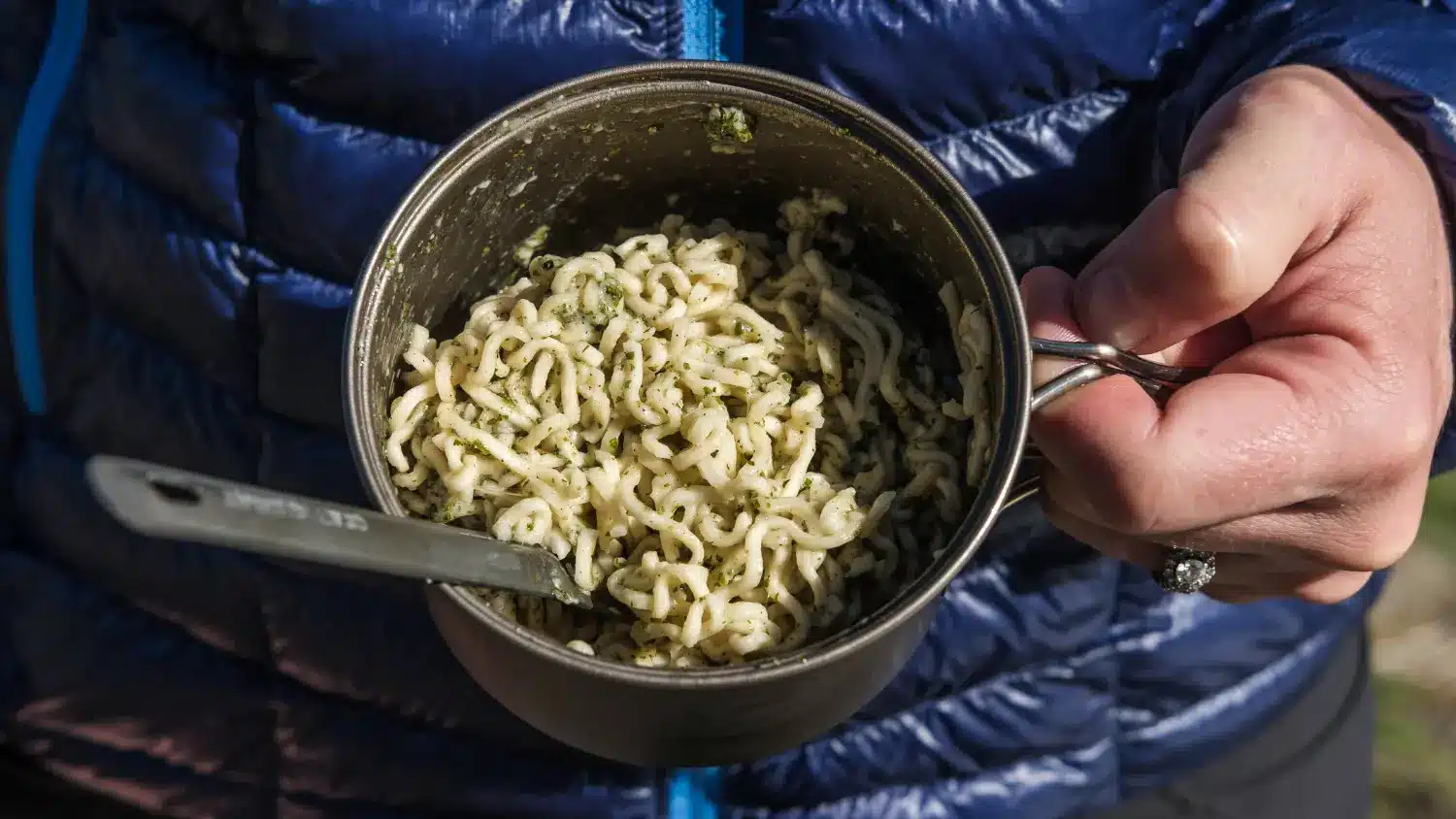 garlic parmesan ramen blue puffy blog thumbnail image