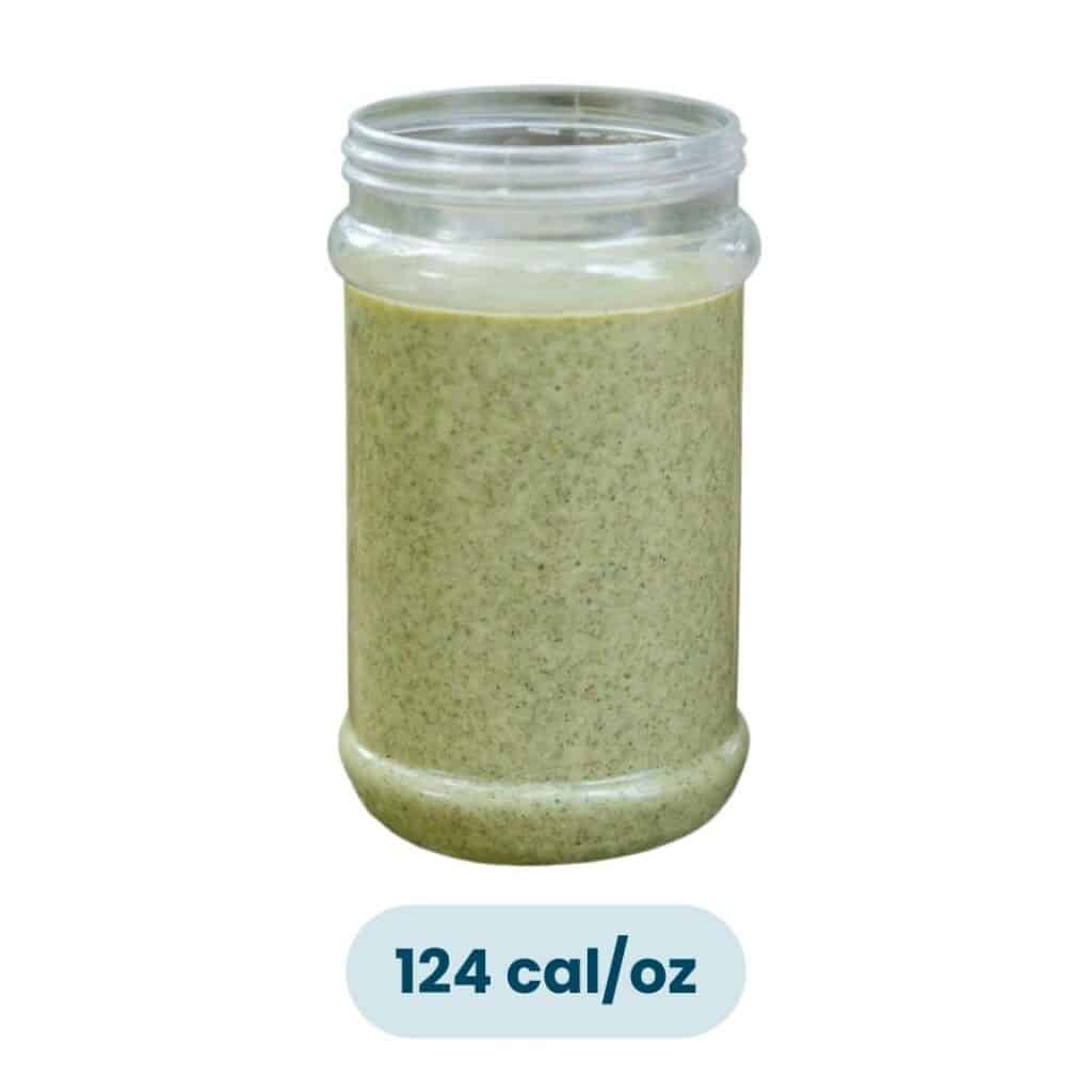 great greens smoothie 124 cal oz