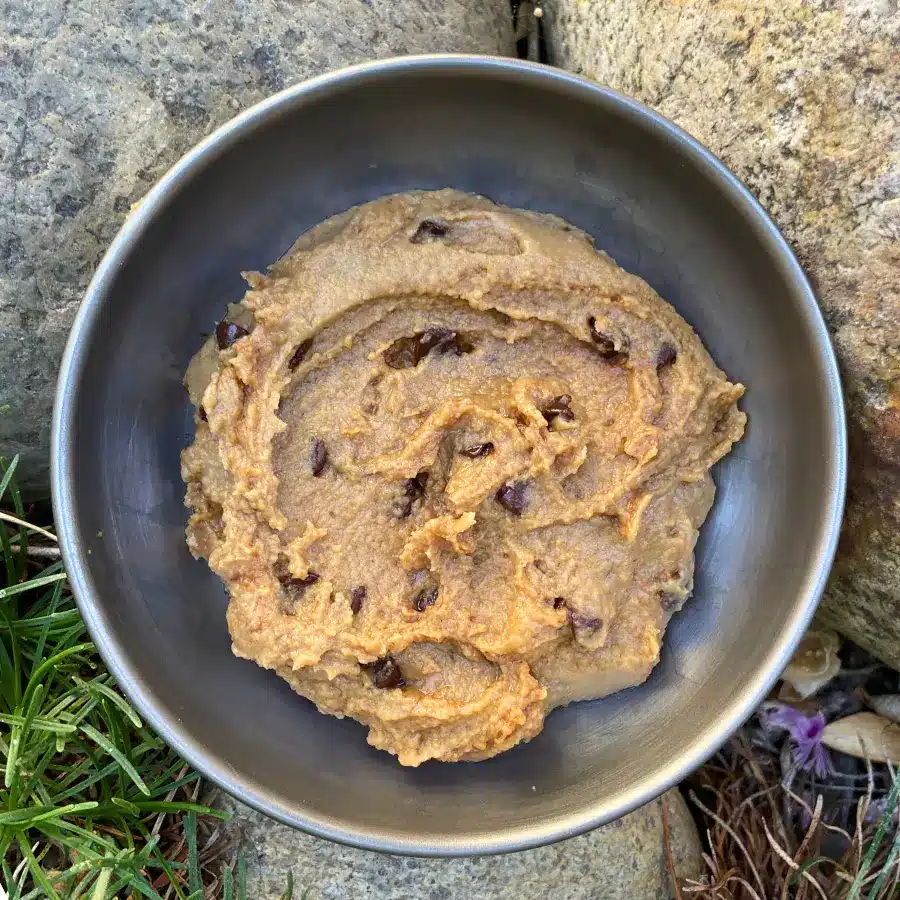 peanut butter cookie dough thumbnail image