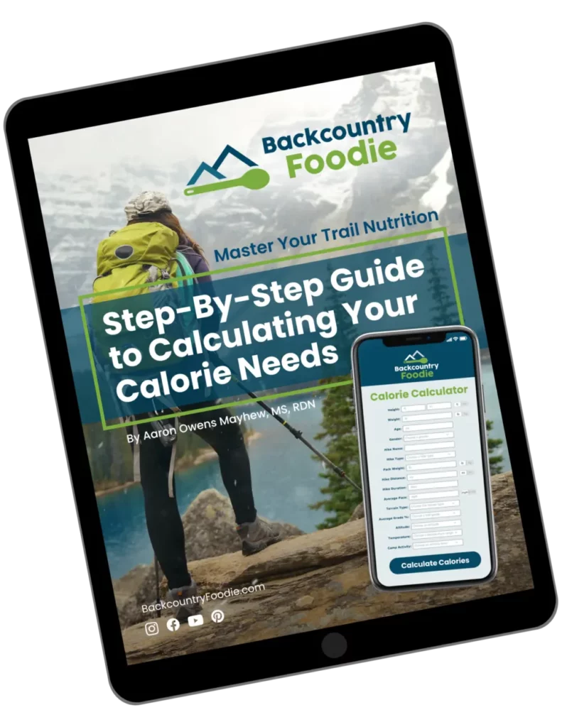 step by step guide to calculating calorie needs ipad tilt image